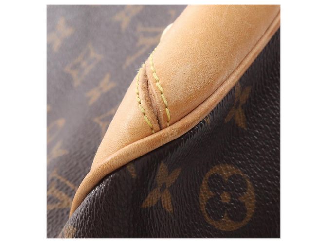 Louis Vuitton Marron Monogram Estrela MM - vue 8