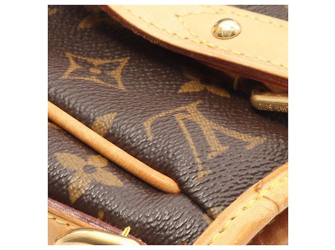 Louis Vuitton Marron Monogram Estrela MM - vue 9