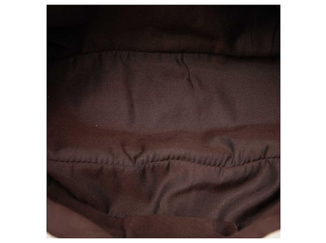 Borsa Sukey in tela GG beige Gucci - vista 4