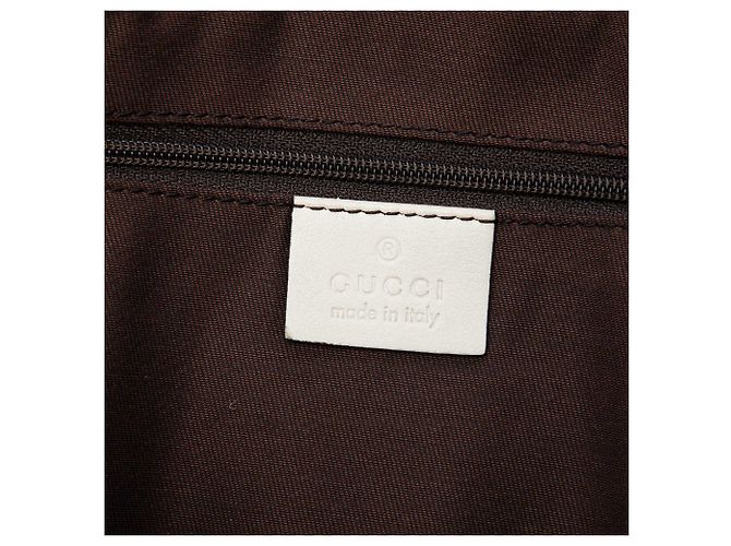 Borsa Sukey in tela GG beige Gucci - vista 5