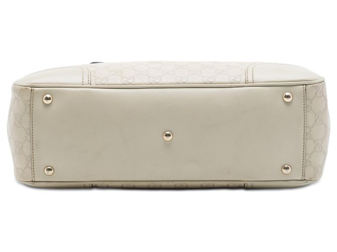 Gucci Beige Guccissima Web Princy Tote - vista 3