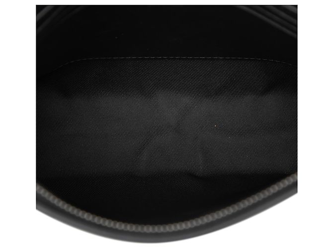Louis Vuitton Pochette Voyage MM in Damier Graphite nero - vista 4