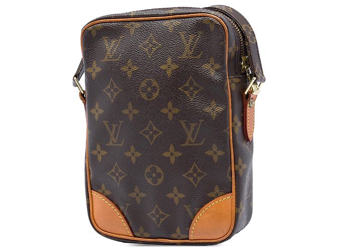 Louis Vuitton Marrone Monogram Danube - vista 2