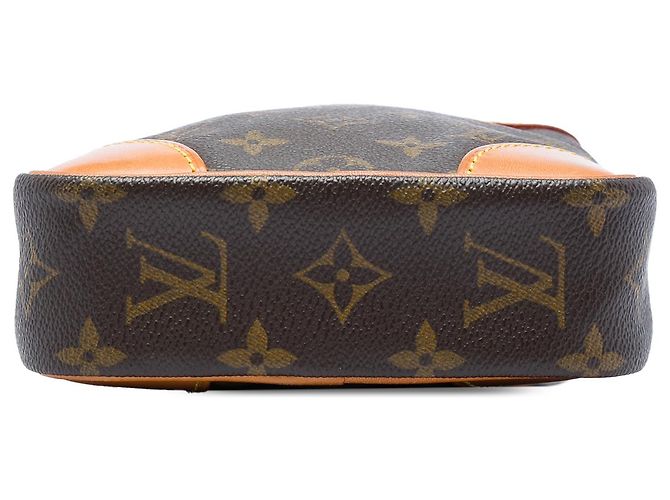 Louis Vuitton Marrone Monogram Danube - vista 3
