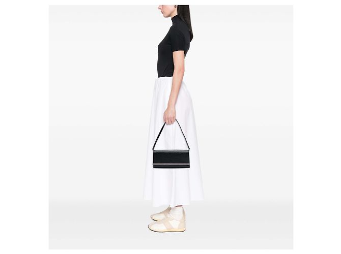 Clutch Louis Vuitton Black Electric Epi Sevigne Nero - vista 6