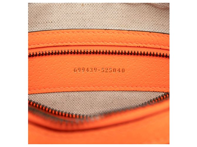 Gucci Beige Small GG Supreme Web Ophidia Crossbody - vista 6