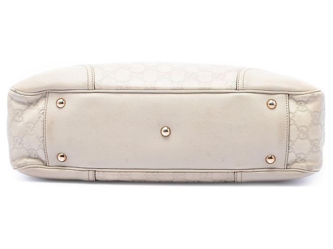 Gucci Tote Princy Guccissima marrone Beige - vista 3