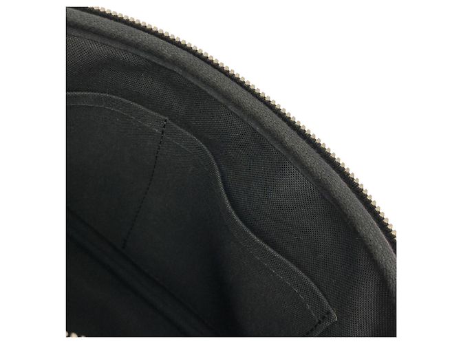 Borsa a tracolla Louis Vuitton Damier Graphite Ambrelle Damier ebene - vista 10