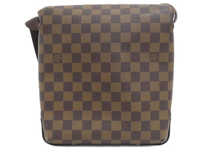 Borsa a Spalla Louis Vuitton Damier Brooklyn PM Damier ebene - vista 2
