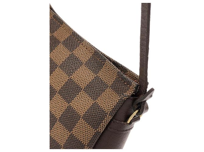 Necessaire de maquiagem Louis Vuitton Damier Trouse Damier ebene - vista 5