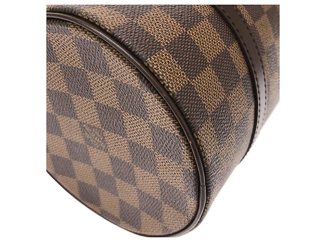 Borsa Louis Vuitton Damier Papillon Damier ebene - vista 2