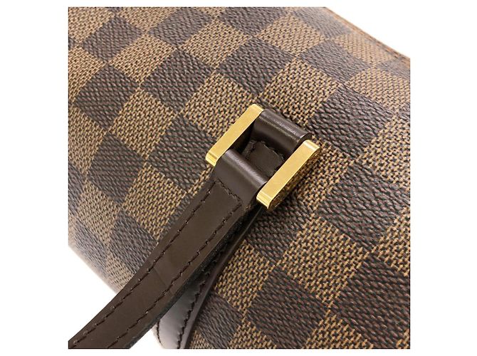 Borsa Louis Vuitton Damier Papillon Damier ebene - vista 6