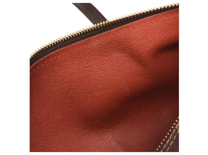 Borsa Louis Vuitton Damier Papillon Damier ebene - vista 8