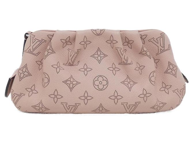 Borsa a tracolla Louis Vuitton Mahina Scala Mini - vista 2