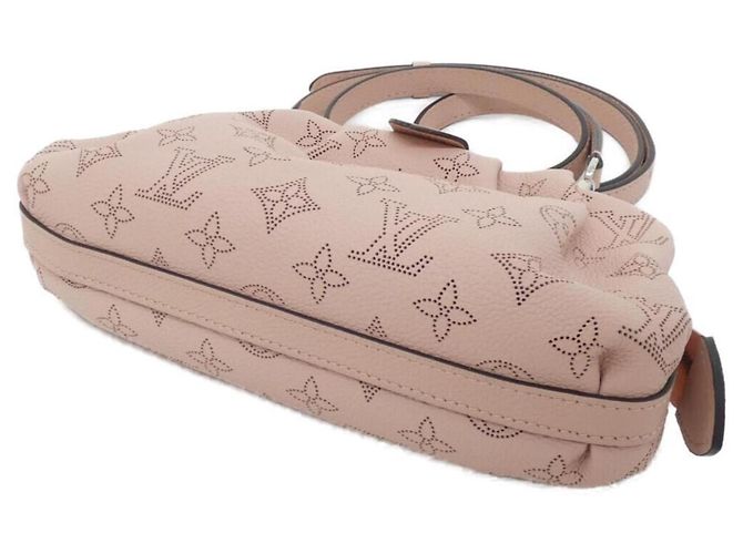 Borsa a tracolla Louis Vuitton Mahina Scala Mini - vista 3
