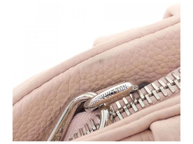 Borsa a tracolla Louis Vuitton Mahina Scala Mini - vista 5