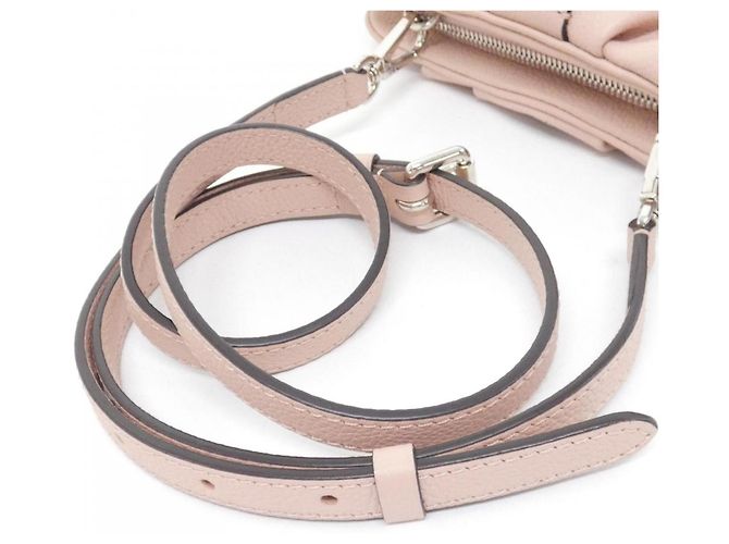 Borsa a tracolla Louis Vuitton Mahina Scala Mini - vista 6