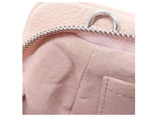 Borsa a tracolla Louis Vuitton Mahina Scala Mini - vista 8