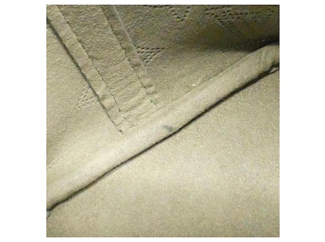 Louis Vuitton Mahina Blossom Handtasche Taupe - Ansicht 9