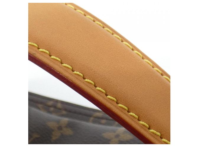 Borsa a tracolla Louis Vuitton Monogram Archive Nile Marrone - vista 5