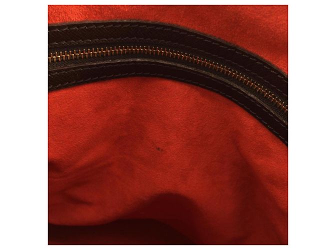 Borsa a tracolla Louis Vuitton Damier Mare Damier ebene - vista 10