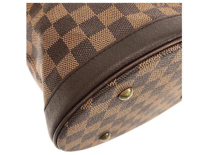 Borsa a tracolla Louis Vuitton Damier Mare Damier ebene - vista 2