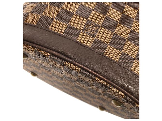 Borsa a tracolla Louis Vuitton Damier Mare Damier ebene - vista 5
