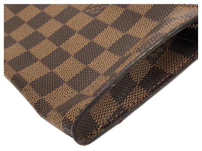 Borsa a tracolla Louis Vuitton Damier Mare Damier ebene - vista 6