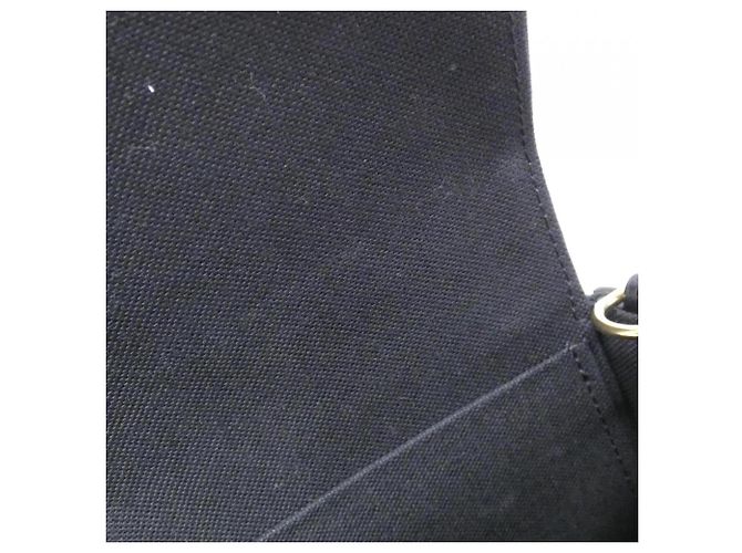 Pochette Félicie Pochette Felicie Monogram Empreinte Louis Vuitton M64064 Borsa a Spalla Nero - vista 7