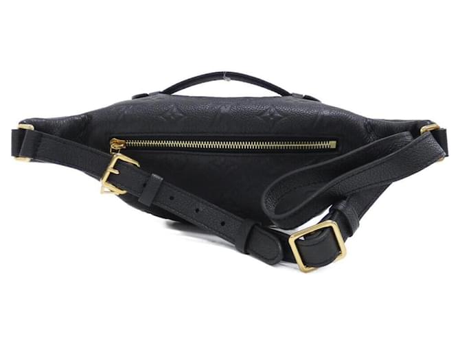 Louis Vuitton Monogram Empreinte Bumbag M44812 Nero - vista 2