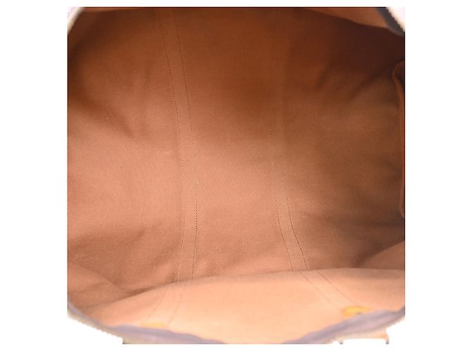 Louis Vuitton Keepall Monogram Canvas 50 Braun - Ansicht 3