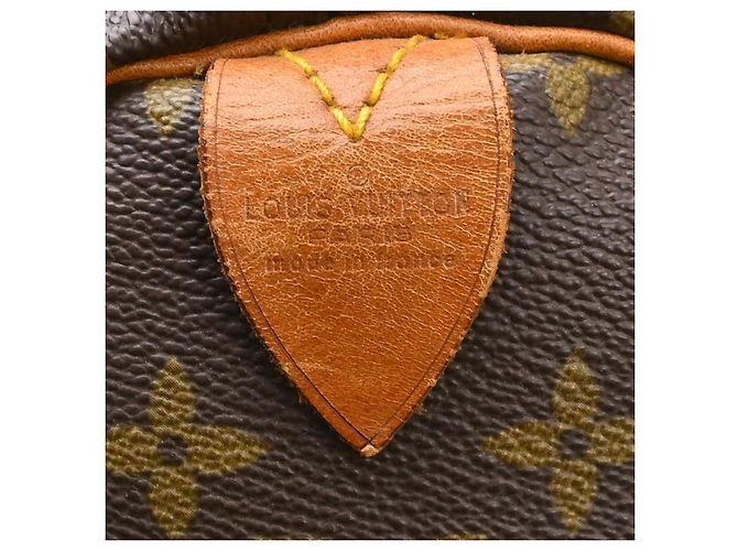 Louis Vuitton Keepall Monogram Canvas 50 Braun - Ansicht 4