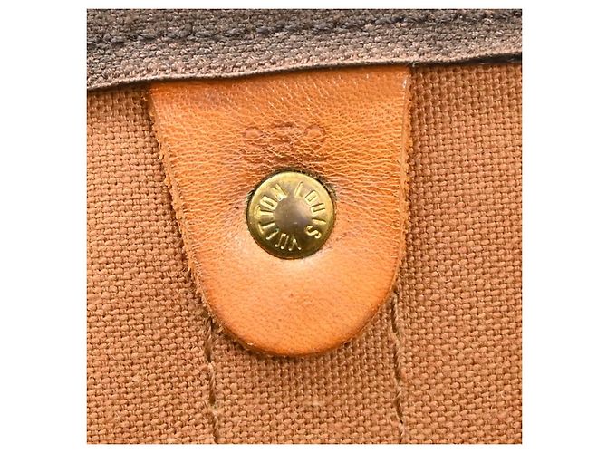 Louis Vuitton Keepall Monogram Canvas 50 Braun - Ansicht 5