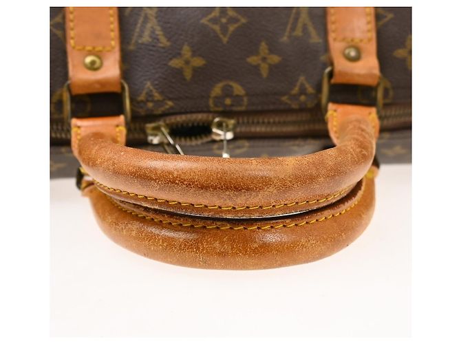 Louis Vuitton Keepall Monogram Canvas 50 Braun - Ansicht 7