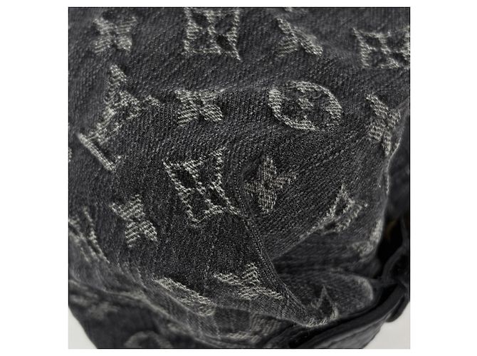 2-Way Handtasche Louis Vuitton Neo Cabby MM Schwarz Monogramm - Ansicht 3