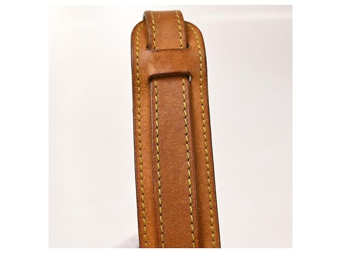 Louis Vuitton Saumur Canvas 30 Marrone - vista 6