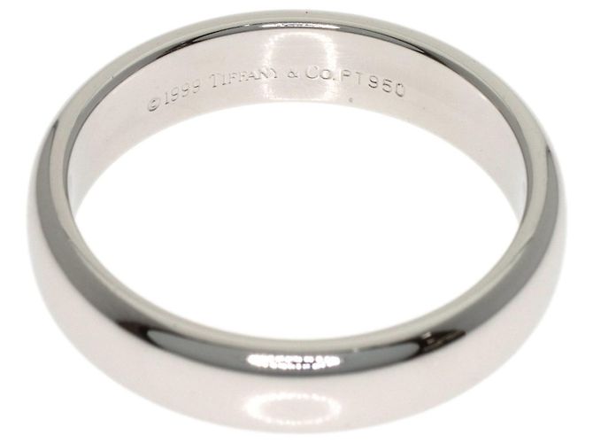 Tiffany & Co. Platinring - Ansicht 4