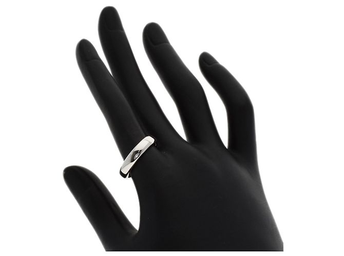 Tiffany & Co. Platinring - Ansicht 5