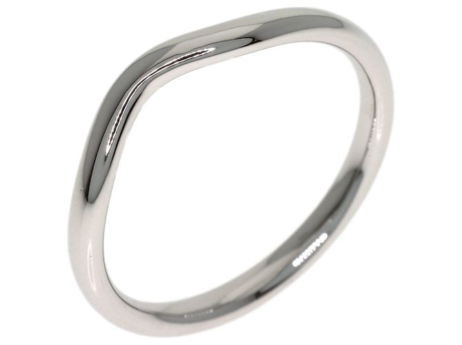 Tiffany & Co. Curved Band Ring - Ansicht 2