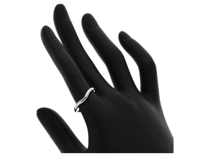 Tiffany & Co. Curved Band Ring - Ansicht 6