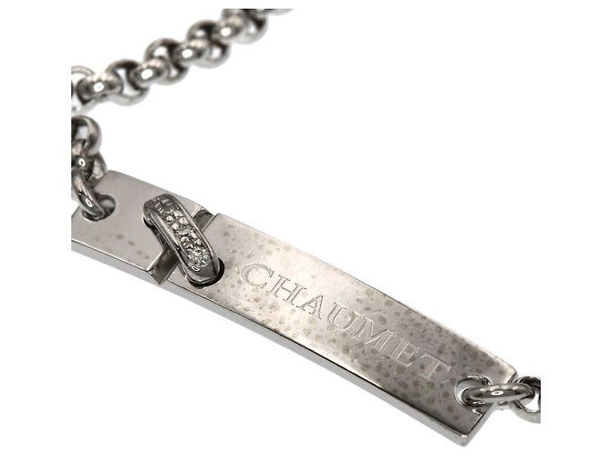 Bracciale Liens in Diamante Chaumet - vista 6