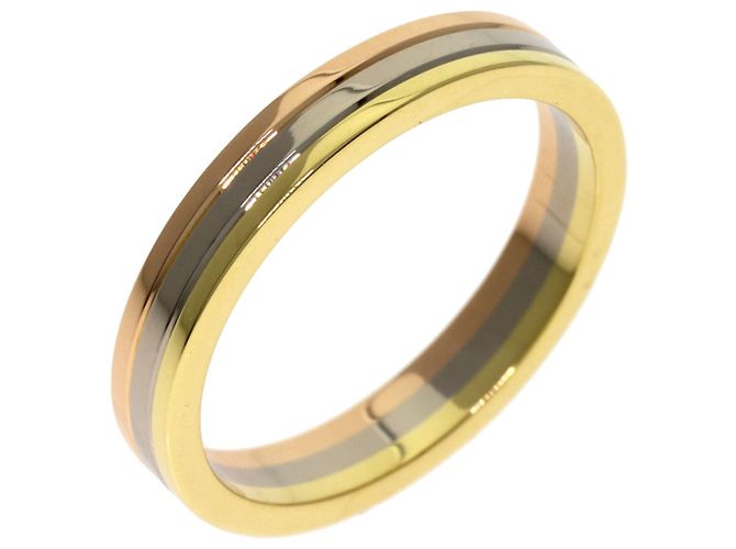 Cartier Ring in Dreifarben - Ansicht 2