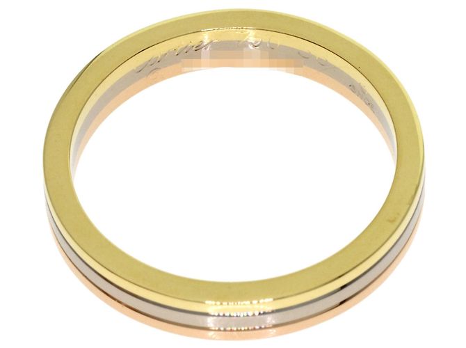 Cartier Ring in Dreifarben - Ansicht 4