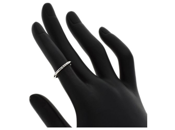 Tiffany & Co. Forever Diamond Band Ring - Ansicht 6