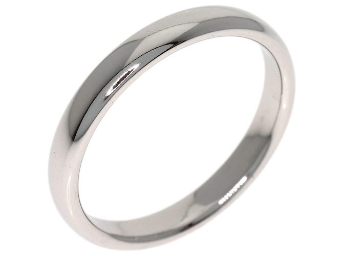 Tiffany & Co. Platinring - Ansicht 2