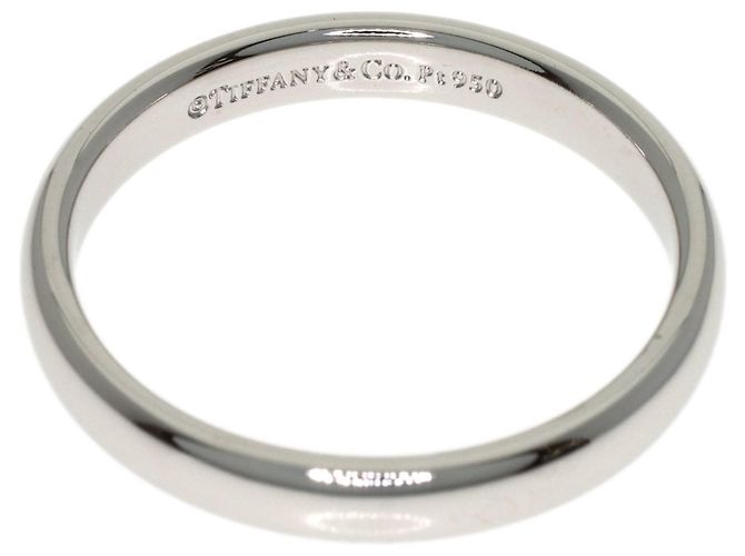 Tiffany & Co. Platinring - Ansicht 4