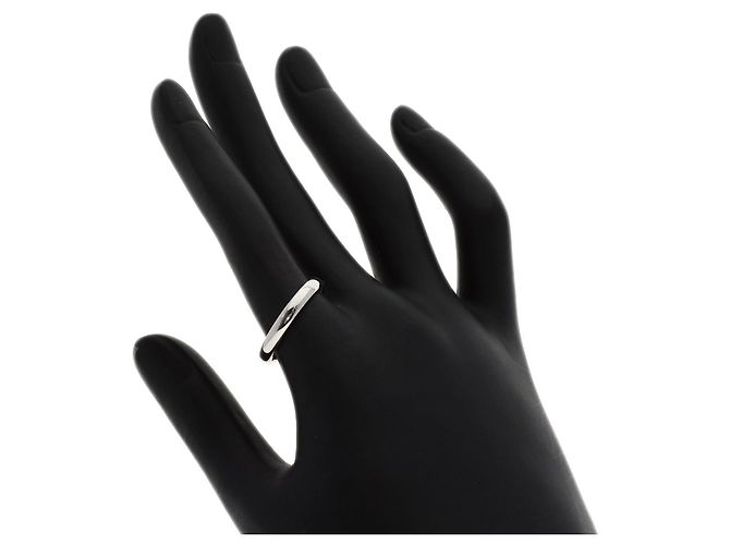 Tiffany & Co. Platinring - Ansicht 5