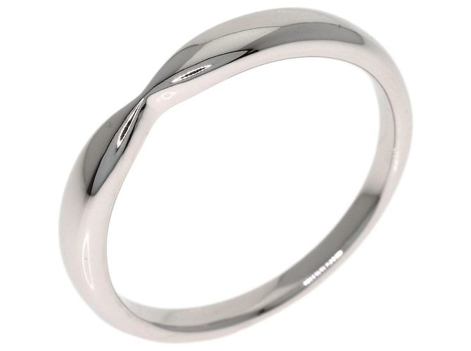 Anillo de boda Tiffany & Co. Harmony - vista 2