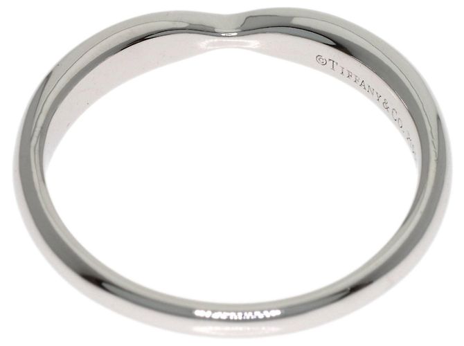 Anillo de boda Tiffany & Co. Harmony - vista 4