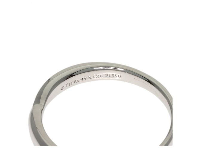 Anillo de boda Tiffany & Co. Harmony - vista 5